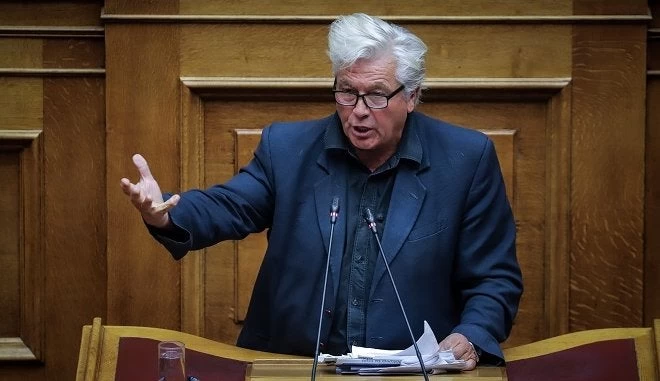 Θανάσης Παπαχριστόπουλος: «Θα ήταν μεγάλη μου τιμή να ήμουν υποψήφιος βουλευτής με τον ΣΥΡΙΖΑ»